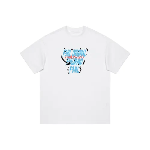 F3ML Унисекс Футболки