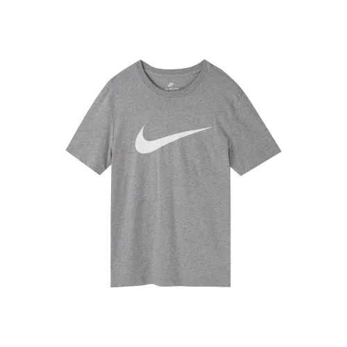 Nike Gray Мужские T-рубашки