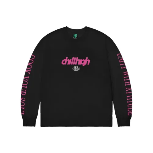 ChillHigh Унисекс Футболки