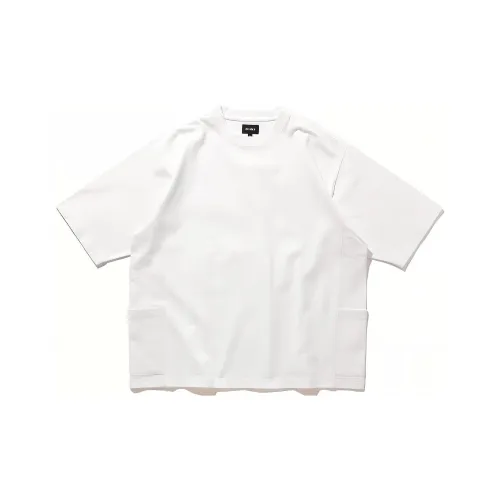 BEAMS совместная бренд Мужская T-рубашка
