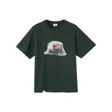 Темно-зеленый