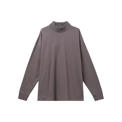 Adidas THE 2024 COLLECTION Chapter 02 Series T-Shirt Unisex Gray Adidas THE 2024 COLLECTION Chapter 02 Серия T-Shirt Унисекс Серый