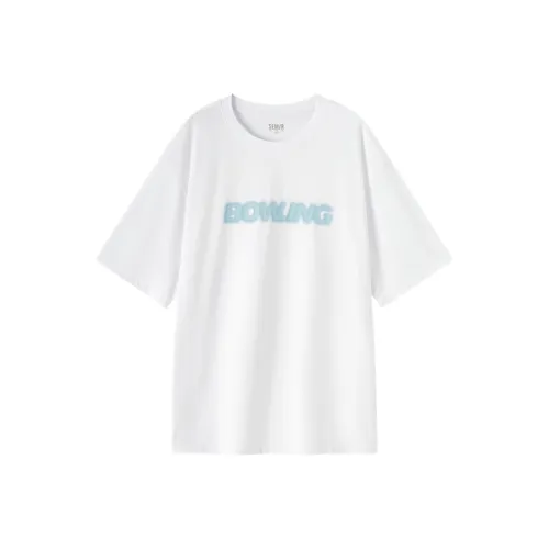 SEM R Короткий рукав T-рубашки унисекс