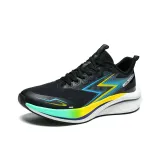 Чёрный, синий, луна.