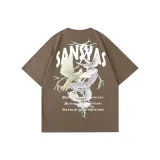 Коричневый