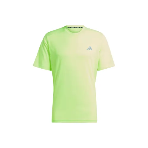 Adidas Ultimate Lime Green Мужская T-рубашка