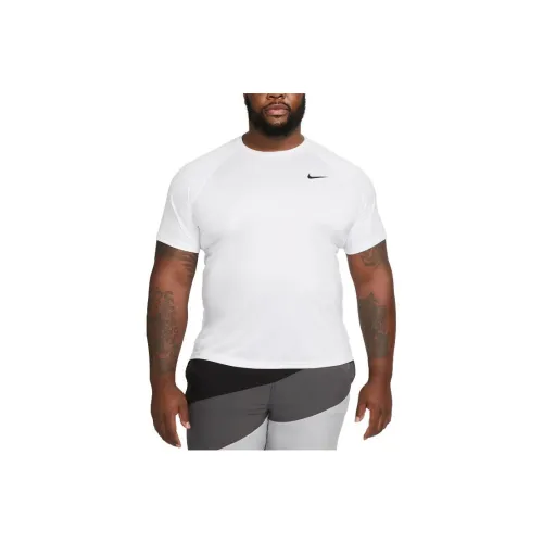 Nike Белые Мужские Футболки