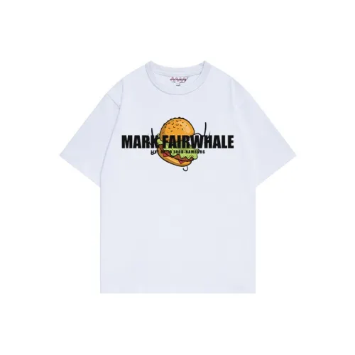 FAIRWHALE Унисекс Футболки