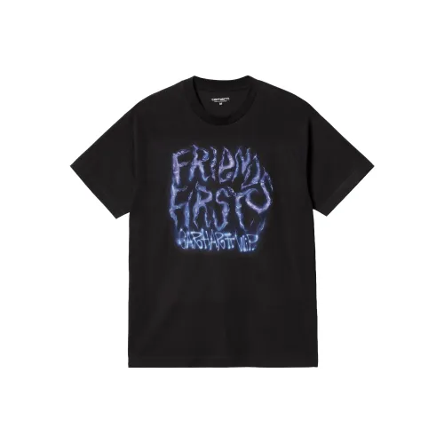 Carhartt WIP Черные Мужские T-Рубашки