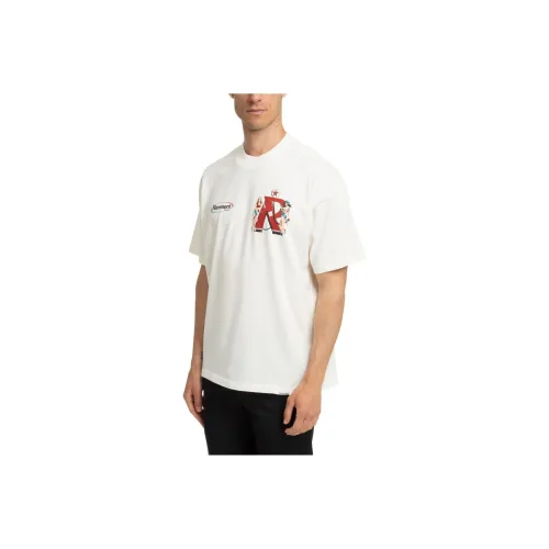 REPRESENT Белая Мужская T-Рубашка