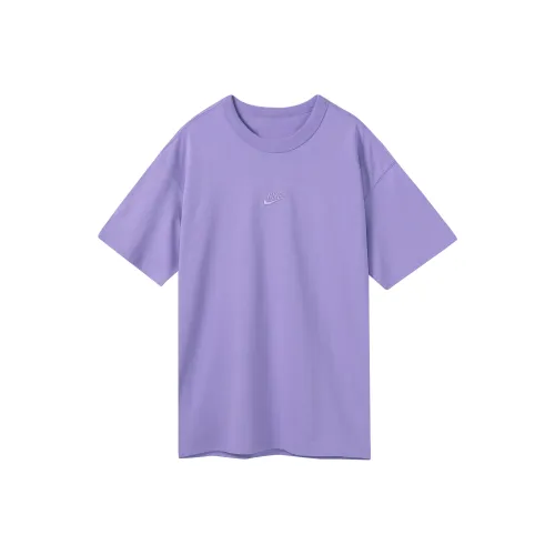 Nike Фиолетовый Мужской T-Shirt