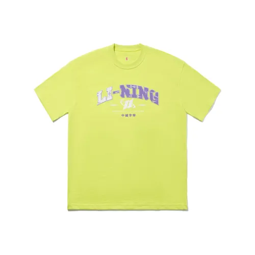 Т-рубашка с подкладкой унисекс цвет сода зеленый