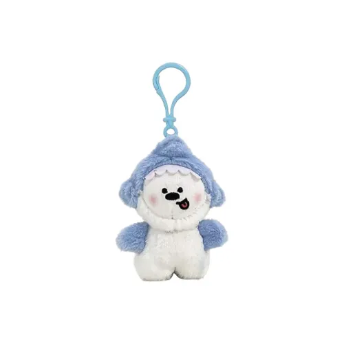 A Little Tide To Play Милый Магический Трансформация Щенок Кукла Плюшевая Подвеска 10 см Рекомендуемая Высота