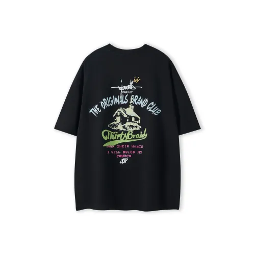 30BRAID Унисекс Футболка