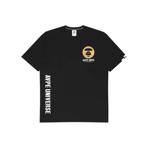 AAPE Мужские T-рубашки