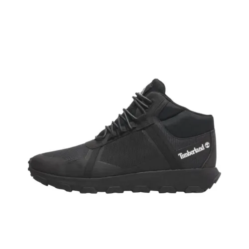 Timberland Winsor Ботильоны Мужские Черные