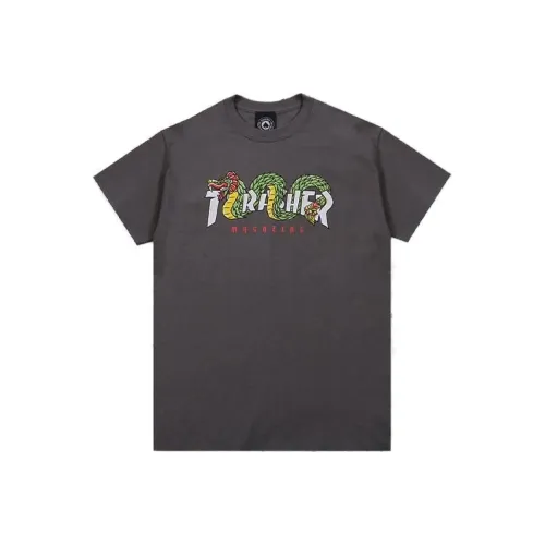 Thrasher Унисекс Футболки