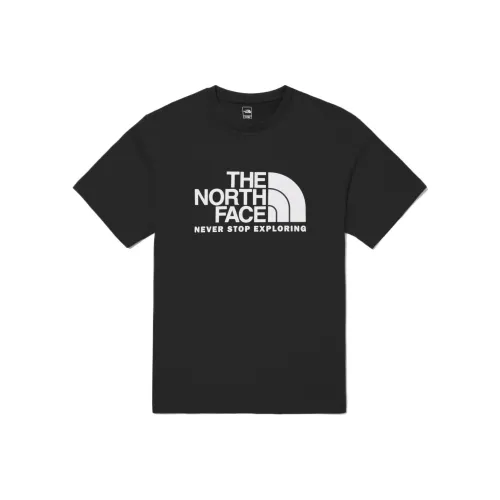 THE NORTH FACE SS22 T-Shirt Мужской Черный