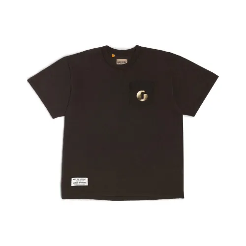 Gallery Dept. T-Shirt Унисекс Черный