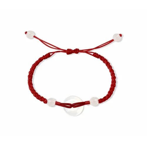 WANLIACC Ткань Браслеты Шнурки Унисекс