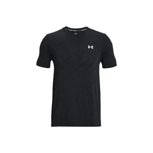 Under Armour Черные Мужские Футболки