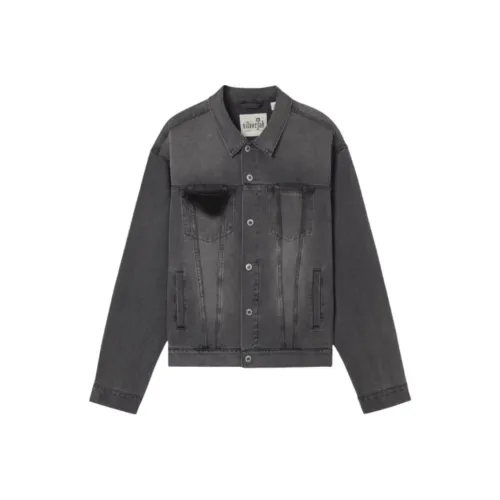 Levis Мужские Джинсовые Куртки