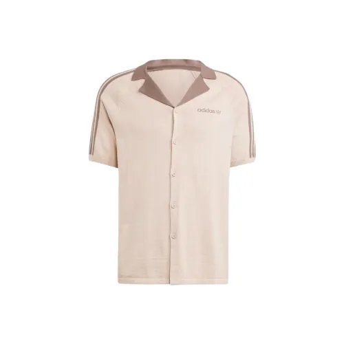 Adidas Originals T-Shirt Мужской Розовый