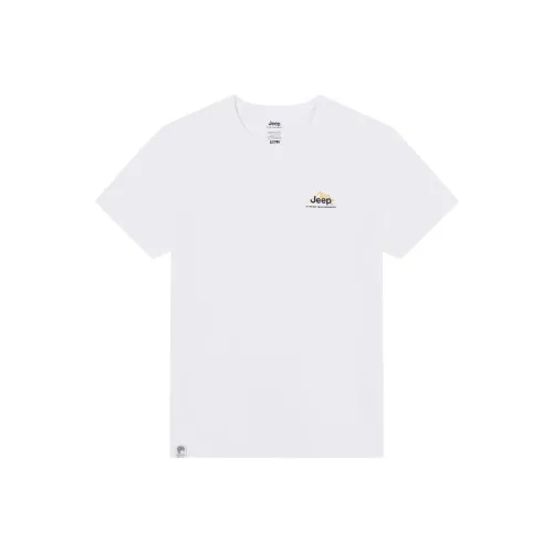 JEEP Мужские T-рубашки