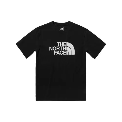 The North Face Мужская черная футболка