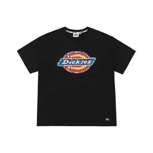 Dickies Черная Унисекс Футболка