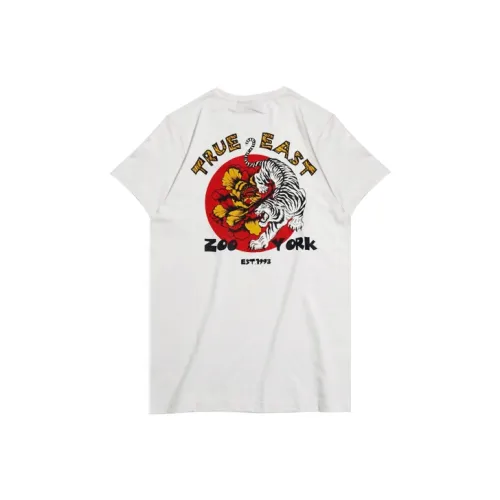 Zoo York Унисекс Футболки