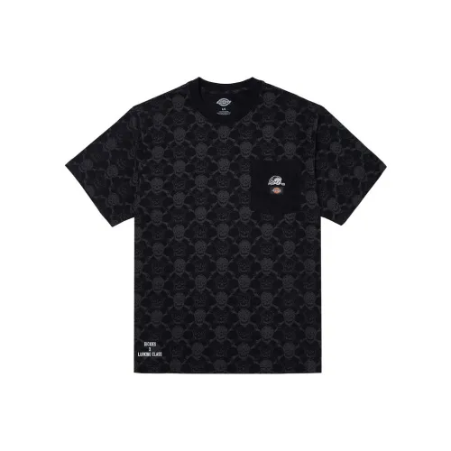 Dickies T-Shirt Мужская Asphalt Black