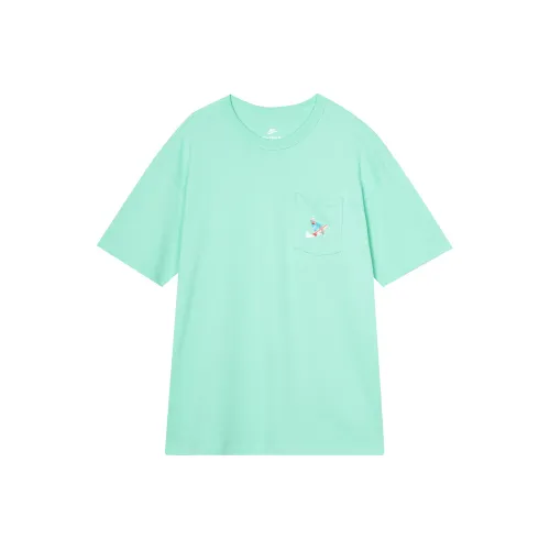 Nike Sportswear T-Shirt Мужской Зеленый