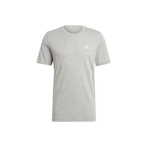 Adidas Originals Essentials T-Shirt Мужская Серого цвета