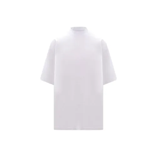 Balenciaga T-Shirt Regular Fit Unisex White