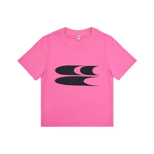 Crying Center Стандартная T-рубашка Женская