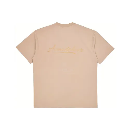 Acme De La Vie ADLV T-Shirt Унисекс Бежевый