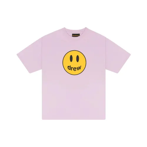Drew House SS23 T-Shirt Унисекс Light Purple