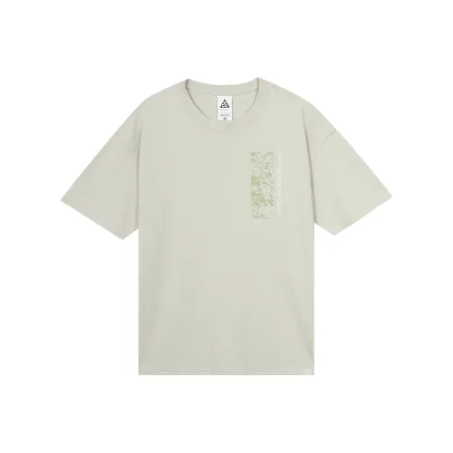 nike ACG T Рубашка Мужская Светло-Железо-Серый