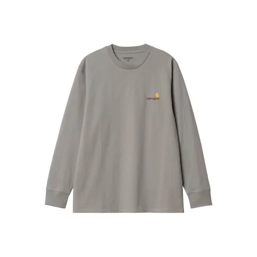 Carhartt WIP Серый Мужской T-Shirt