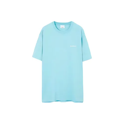 Burberry Синий Мужской T-Рубашки