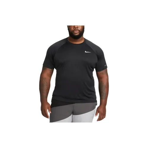 Nike Мужские черные футболки