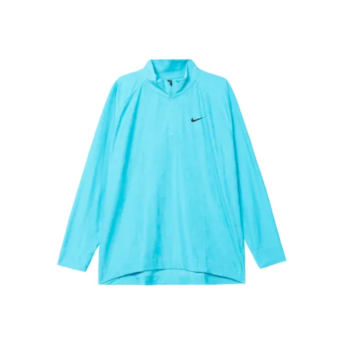 Nike Sky Blue Мужские T-рубашки