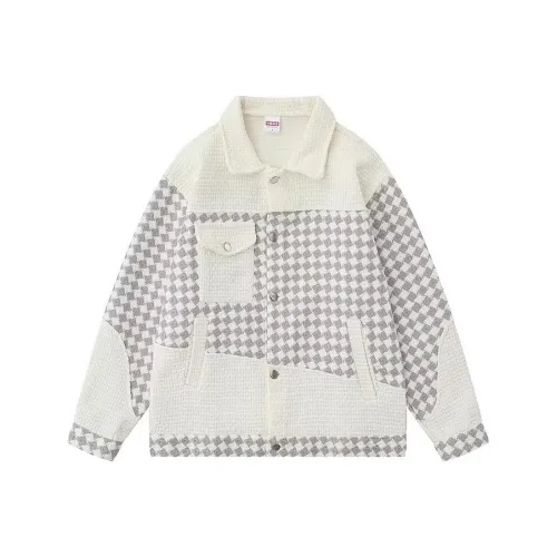 MAURRGOOU Куртки и пальто унисекс