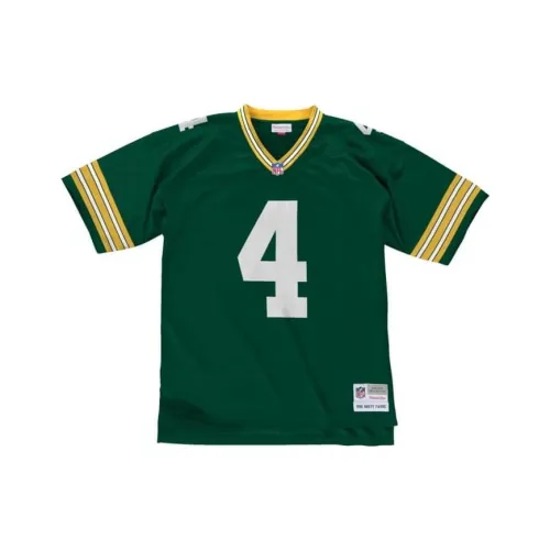 MITCHELL NESS T-Shirt Унисекс Зеленый