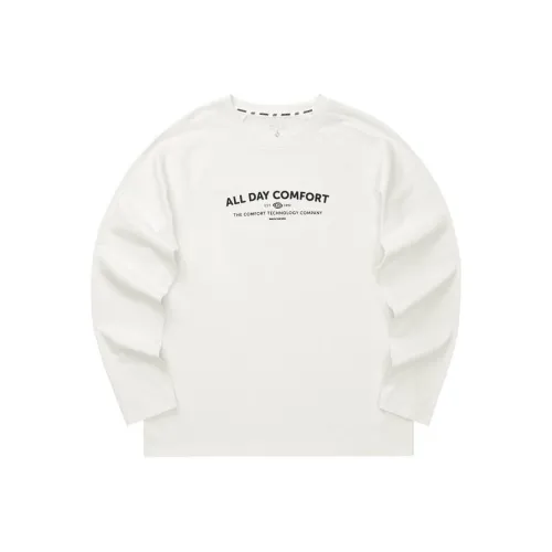 Skechers SS24 T Рубашка Мужская Зефирно-Белая