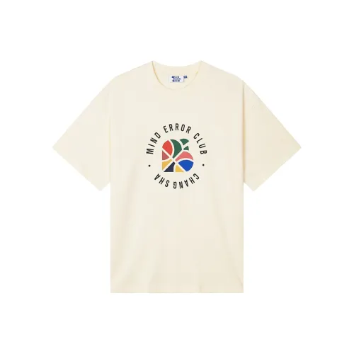 MIND ERROR Унисекс Футболка