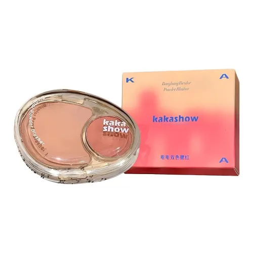 KAKASHOW Pompompurin Двухтонный Румяна Длинное Сохраняющее Натуральный