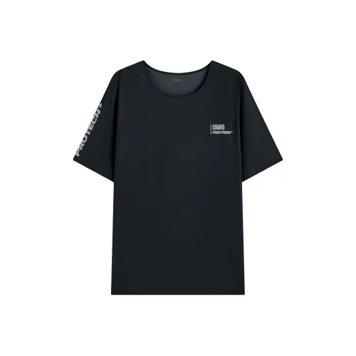 OMG! Мужские футболки T