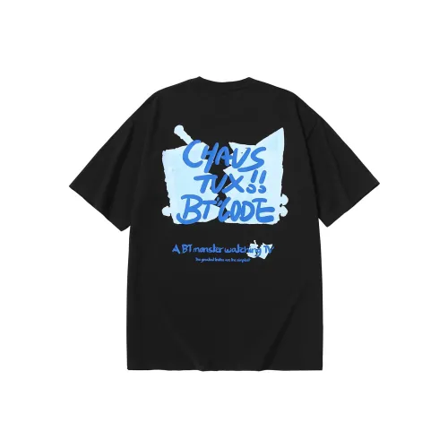 BIRDTALK Bt × TVX Унисекс Футболка